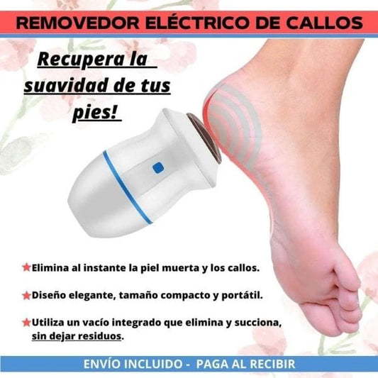 Removedor Eléctrico de Durezas