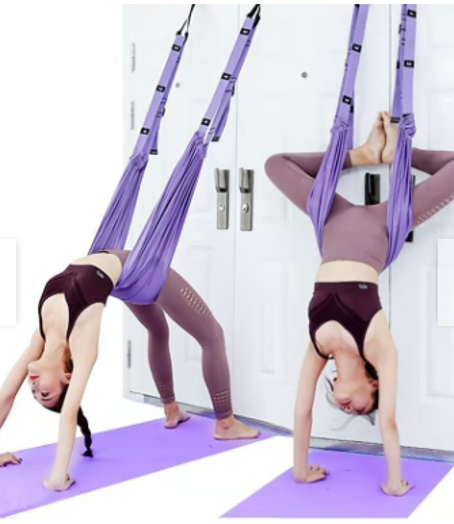 Columpio Yoga Aéreo