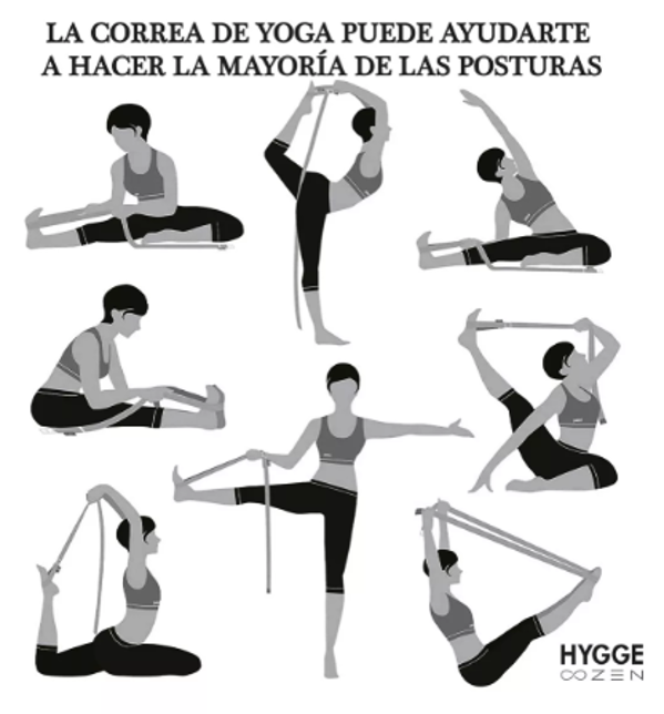 Cinto de Yoga / Pilates