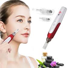 Derma Pen Terapia Facial, Microajugas